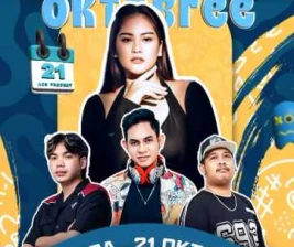 BABLAS KEMANG JAKARTA  OKTOBREE