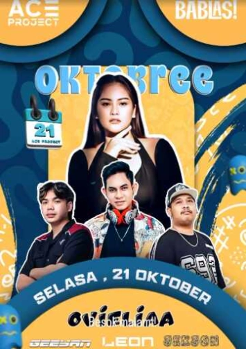 BABLAS KEMANG JAKARTA - OKTOBREE