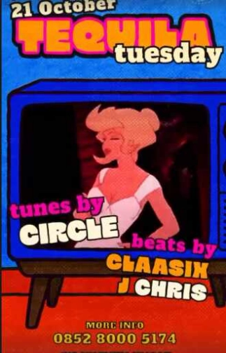 BIG BROTHER KEMANG JAKARTA - TEQUILA TUESDAY