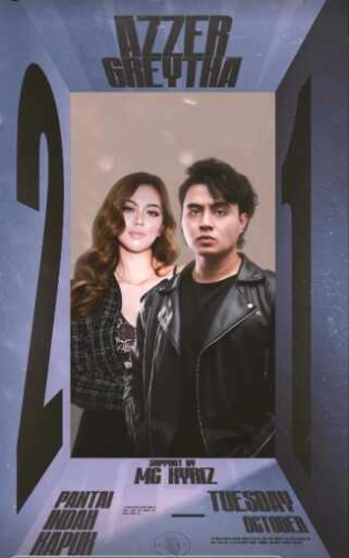 BLACK OWL PIK JAKARTA - TUESDAY