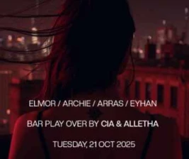 BOF KEMANG JAKARTA  TIPSY TUESDAY