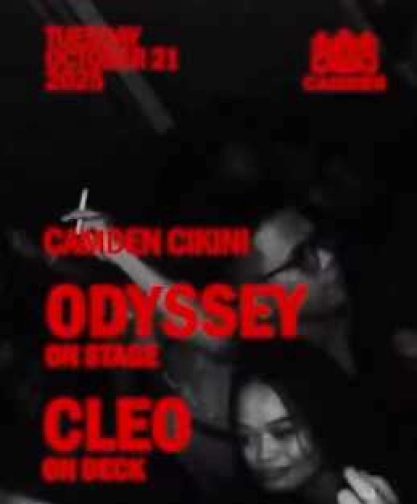 CAMDEN CIKINI JAKARTA - TUESDAY