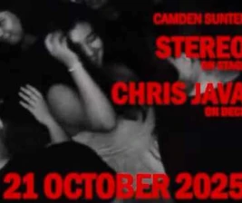 CAMDEN SUNTER JAKARTA  TUESDAY