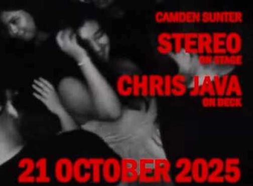 CAMDEN SUNTER JAKARTA - TUESDAY