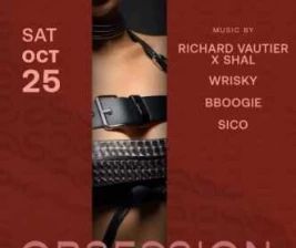 CHAO CHAO SCBD JAKARTA  OBSESSION