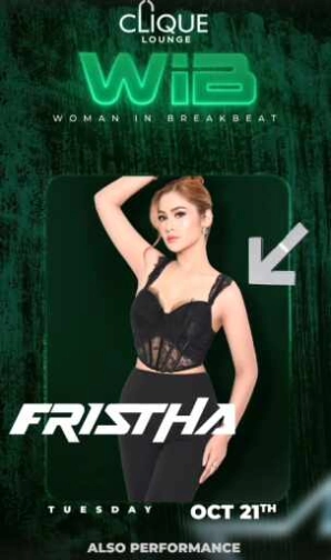 CLIQUE GADING SERPONG - WIB (WOMAN IN BREAKBEAT)