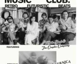 CORK  SCREW JAKARTA  SUNDAY MUSIC CLUB