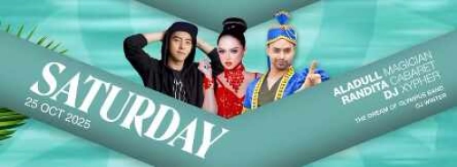 DREAM VILLE JAKARTA - SATURDAY