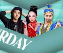 DREAM VILLE JAKARTA  SATURDAY