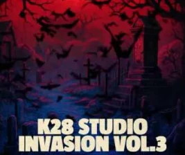 FYNE JAKARTA  K28 STUDIO INVANSION VOL3