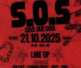 HATCHI JAKARTA  SAVE OUR SOUL