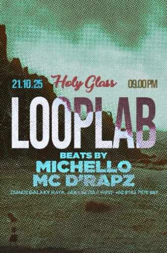 HOLY GLASS BEKASI - LOOPLAB