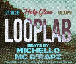 HOLY GLASS BEKASI  LOOPLAB