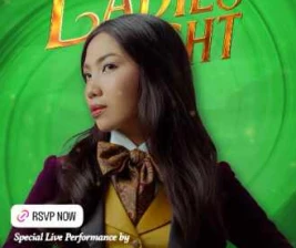 IZZY SOCIAL CLUB JAKARTA  LADIES NIGHT