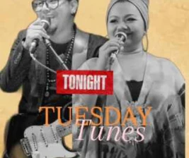JUNTOS JAKARTA  TUESDAY TUNES