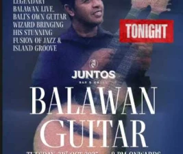 JUNTOS JAKARTA  TUESDAY