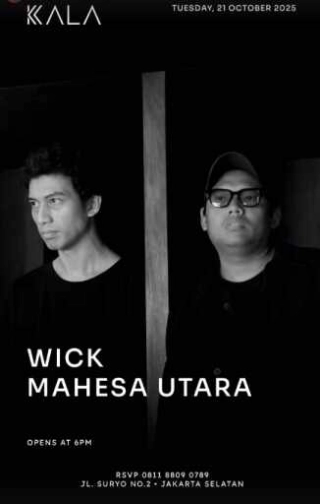 KALA JAKARTA - TUESDAY