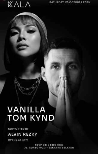 KALA JAKARTA - SATURDAY