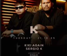 KODE JAKARTA  TUSEDAY