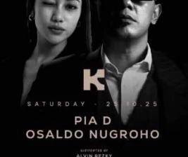 KODE JAKARTA  SATURDAY