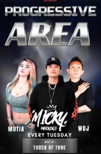 MAESTRO COCO JAKARTA - PROGRESSIVE AREA