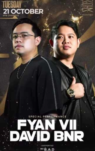 MANTRA PIK JAKARTA - TUESDAY