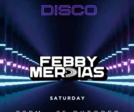 MENJA RESTO  LOUNGE JAKARTA  LETS GO DISCO