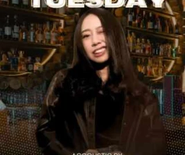 NIGHT CAP JAKARTA  GOOD TUESDAY