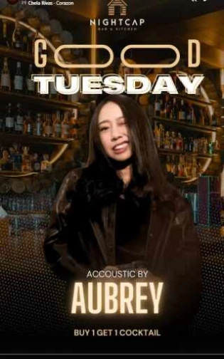 NIGHT CAP JAKARTA - GOOD TUESDAY