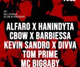 NU CHINA KEMANG JAKARTA  KEMANG VIBES