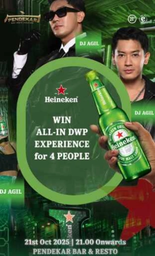 PENDEKAR GADING SERPONG - TUESDAY