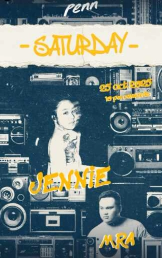 PENN JAKARTA - SATURDAY