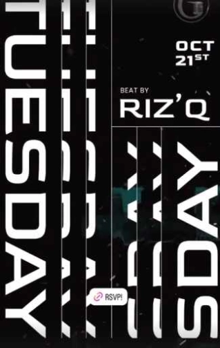 GLAMZ ANTASARI JAKARTA - TUESDAY