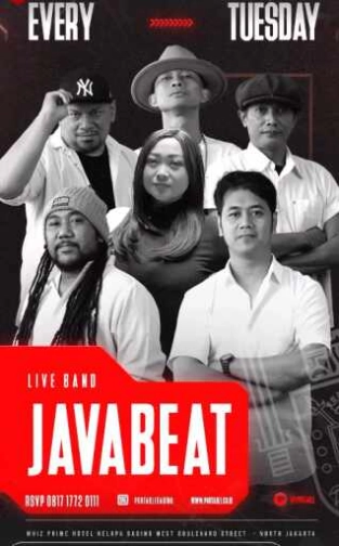 PORTABLE JAKARTA - TUESDAY