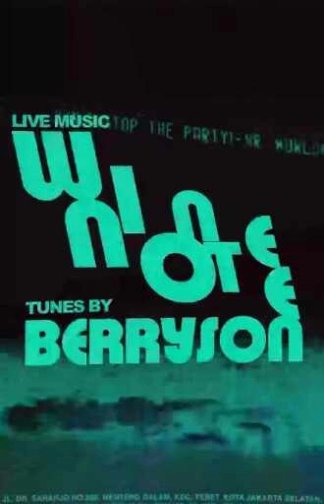 SHAMROCK JAKARTA - TUESDAY