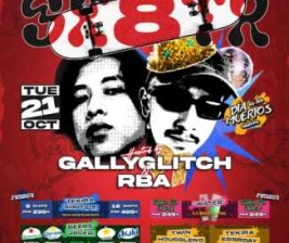 TEKIRA BLOK M JAKARTA  TUESDAY