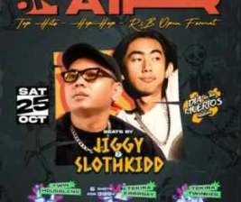 TEKIRA BLOK M JAKARTA  ON AIR