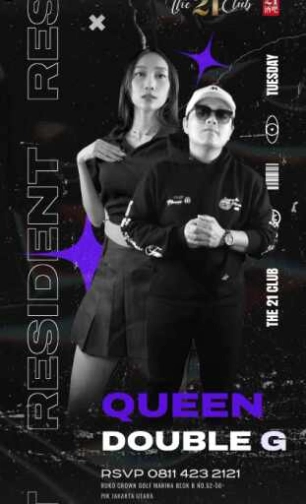 THE 21 JAKARTA - TUESDAY