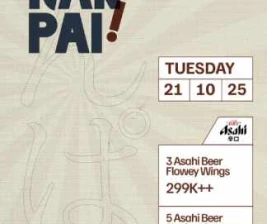 THE CONCIERGE BAR JAKARTA  KANPAI