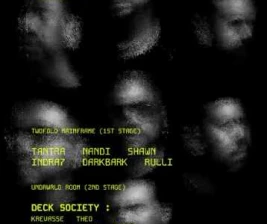 TWO FOLD GUNAWARMAN JAKARTA  SATURDAY