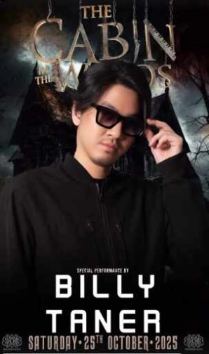 WOODEN BAR RESTO GADING SERPONG - THE CABIN IN THE WOODS