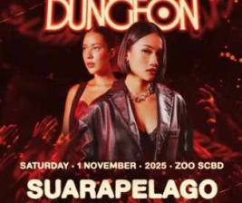 ZOO SCBD JAKARTA - SINNERS DUNGEON