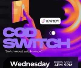 007 COCKTAIL  WHISKY BAR JAKARTA  COD SWITCH