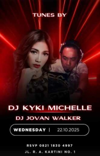 AFTER HOUR JAKARTA - WEDNESDAY