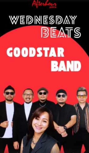 AFTERHOUR POINS JAKARTA - WEDNESDAY BEATS