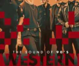 AM LOUNGE SCBD JAKARTA  THE SOUNDS OF 90S WESTERN