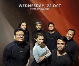 AMETHYST CLUB JAKARTA  THROWBACK