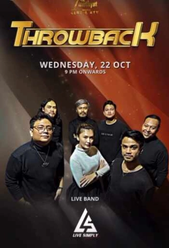 AMETHYST CLUB JAKARTA - THROWBACK