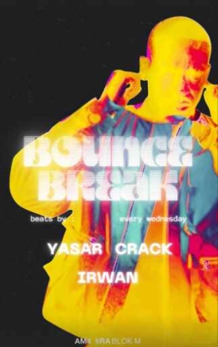 AMORA BLOK M JAKARTA - BOUNCE BREAK