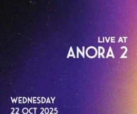 ANORA 2 JAKARTA  WEDNESDAY